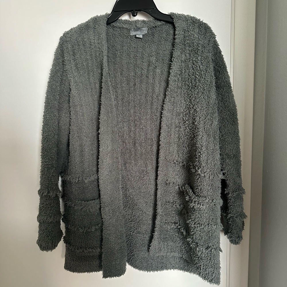 Barefoot Dreams Cardigan